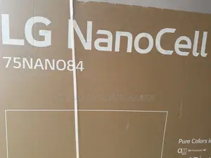 LG Nanocell 75nana084
