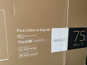 LG Nanocell 75nana084