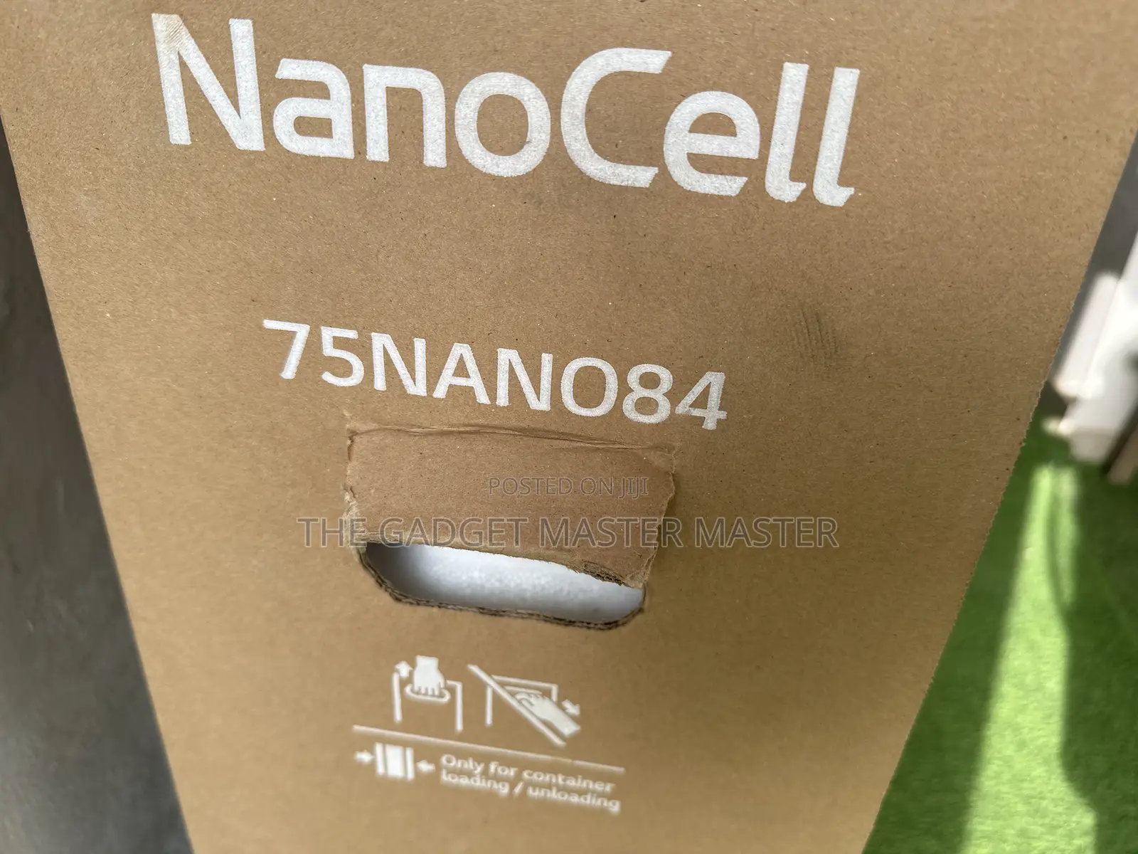 LG Nanocell 75nana084