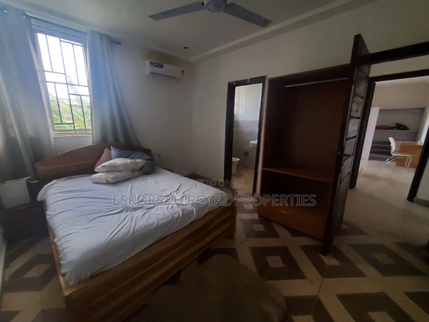 Furnished 2bdrm Apartment in East Legon for rent