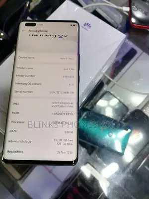 New Huawei nova 9 Pro 128 GB Green