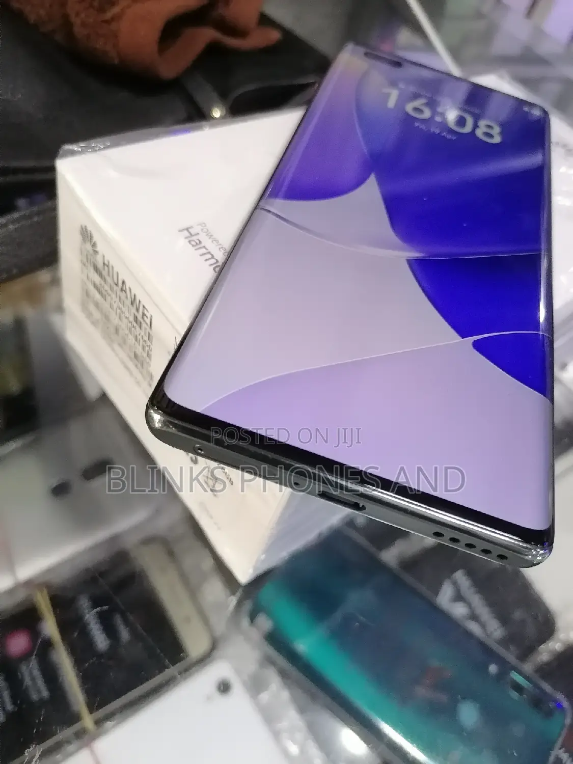 New Huawei nova 9 Pro 128 GB Green