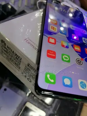 New Huawei nova 9 Pro 128 GB Green