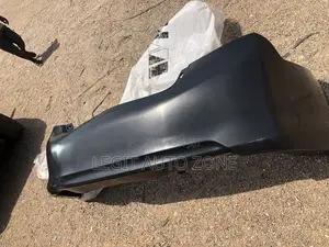Camry Spider Back Bumper