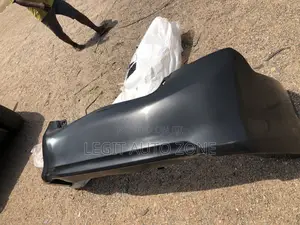 Camry Spider Back Bumper