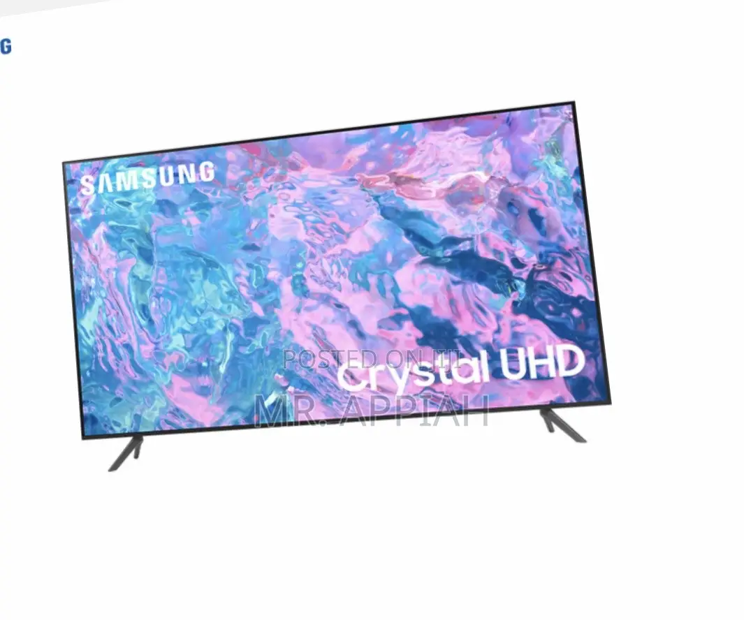 Sleek Design Samsung 55cu7000 55 Inch Crystal Uhd Led Tv.
