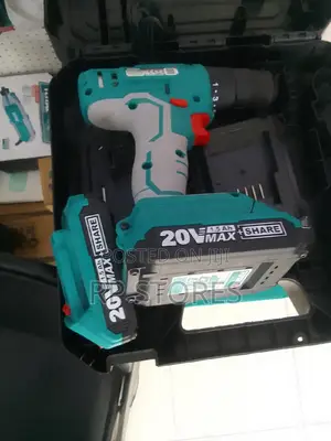 Total Cordless Drill
