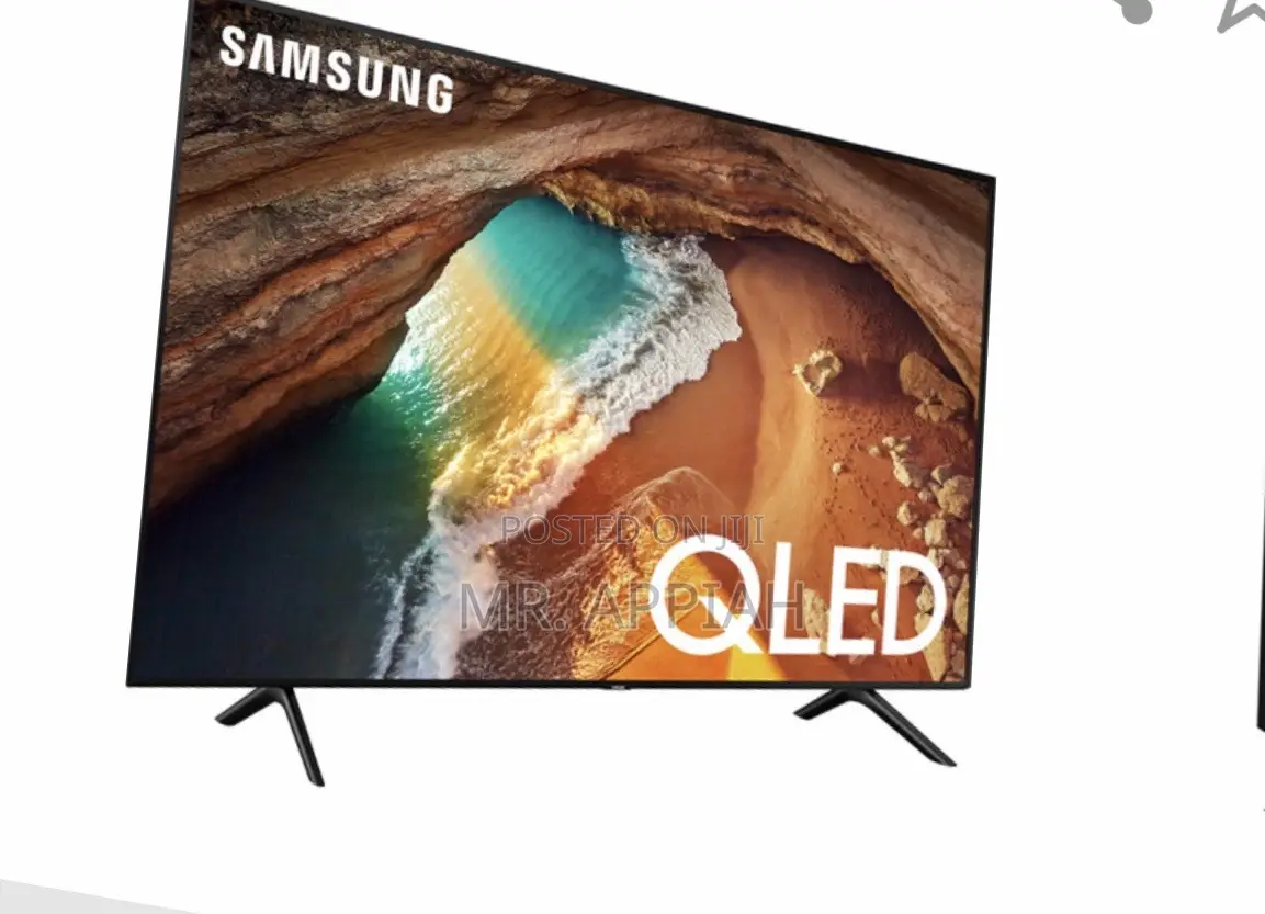 Quality Samsung 75q60 75” Q60 ClassHDR UHD Smart QLED TV
