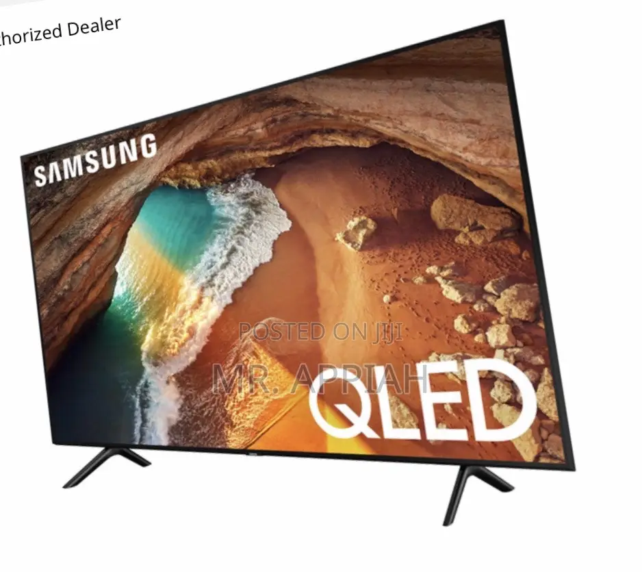 Quality Samsung 75q60 75” Q60 ClassHDR UHD Smart QLED TV
