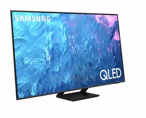 Affordable Samsung 85q70 85 Inch Uhd Smart Qled Tv(Black).