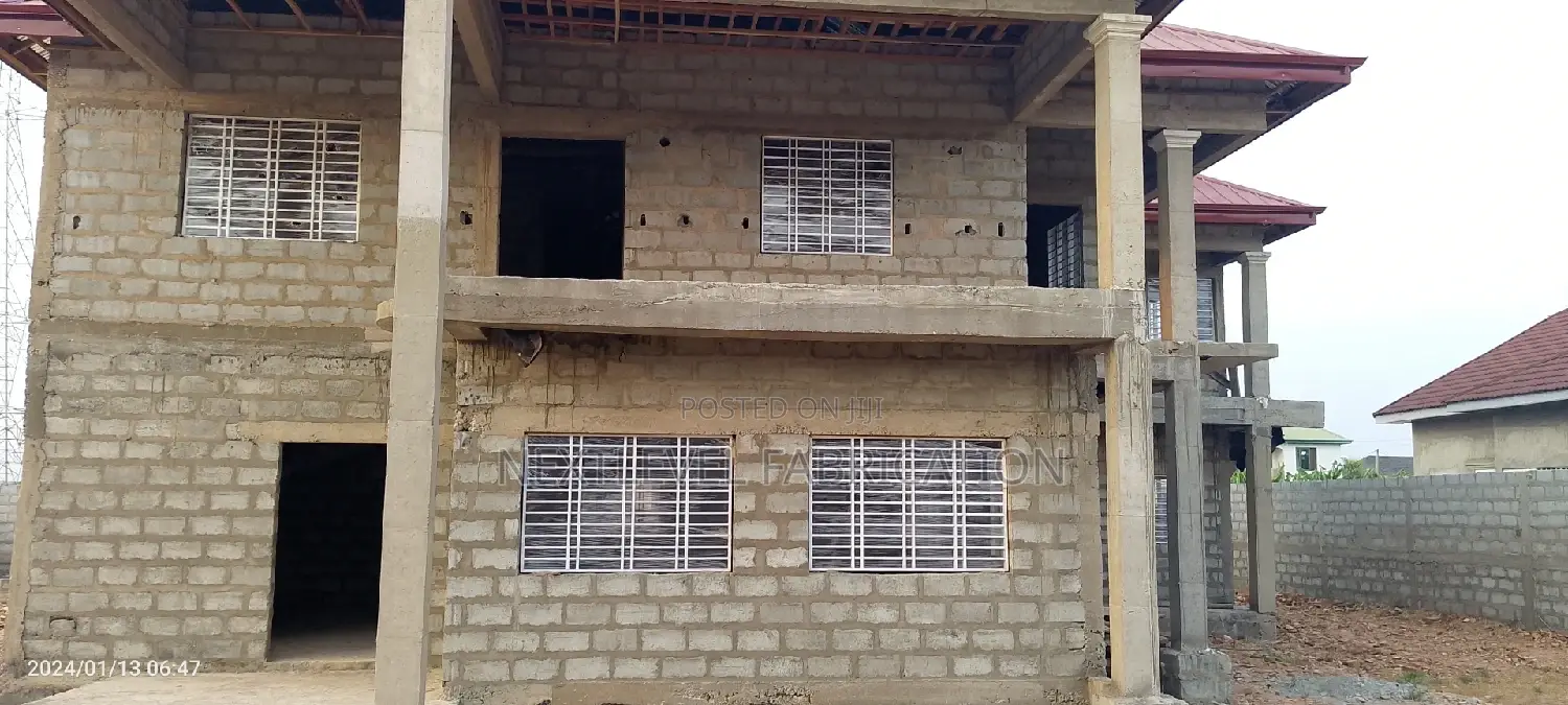 Burglar Proof Windows