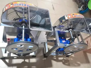 Cassava Slicer And Vegetable Shredder.