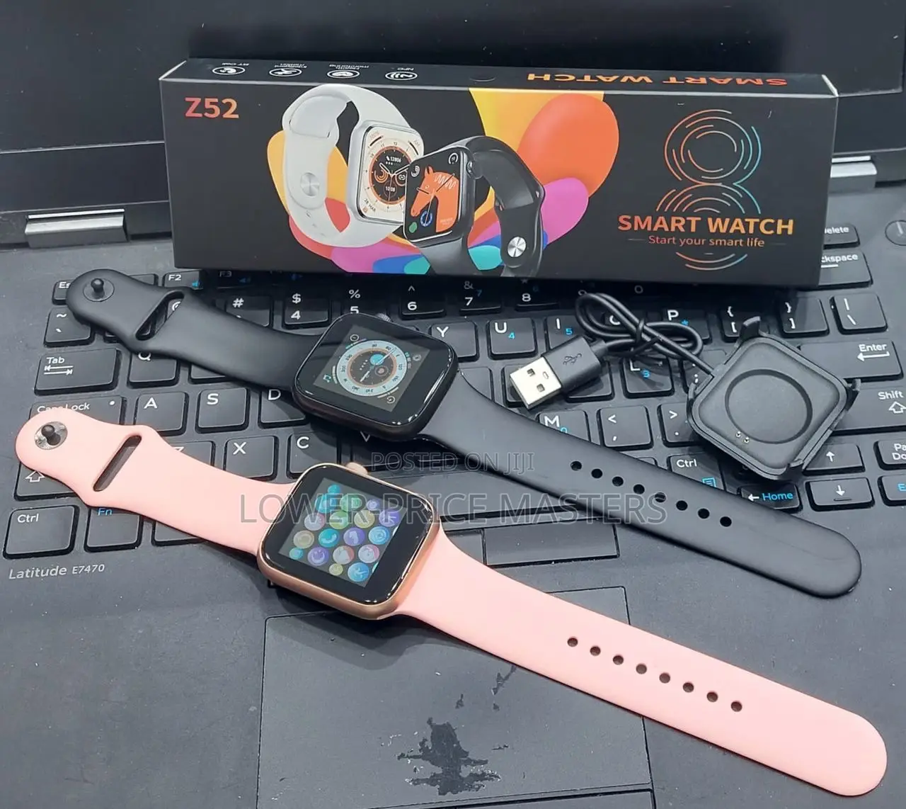 Latest Z52 Smartwatch