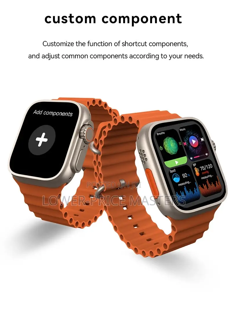 Latest Z52 Smartwatch