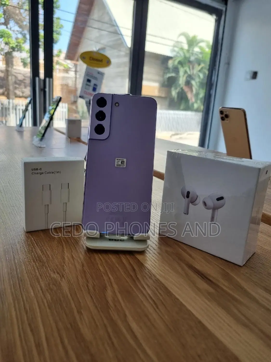 Samsung Galaxy S22 5G 128 GB Purple