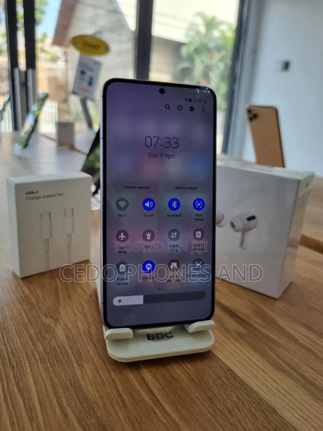 Samsung Galaxy S22 5G 128 GB Purple