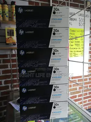 Hp 30a Toner