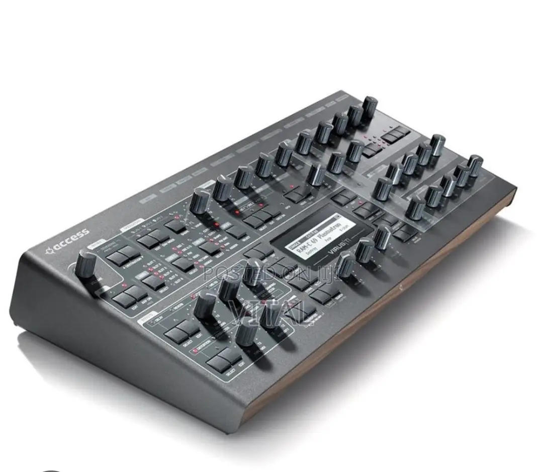 Synthesizer Access Virus TI