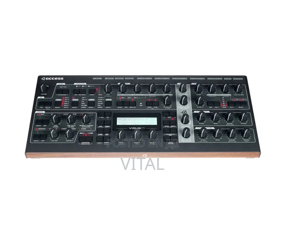 Synthesizer Access Virus TI