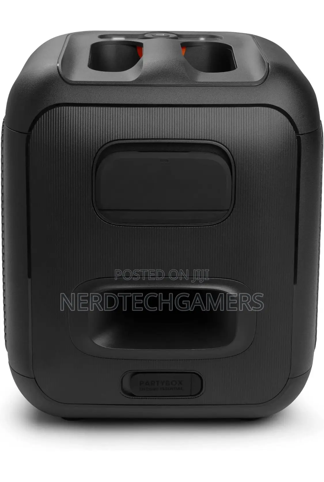 JBL Partybox Encore Essential Portable Party Speaker.