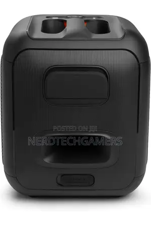 JBL Partybox Encore Essential Portable Party Speaker.