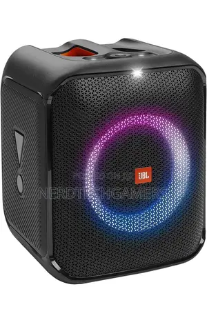 JBL Partybox Encore Essential Portable Party Speaker.