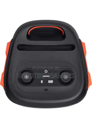 JBL Partybox 110 Portable Party Speaker, 160W Powerful