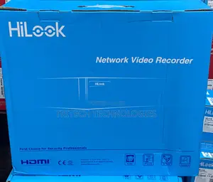 Hilook NVR-216mh-C/16p 16ch NVR With Poe