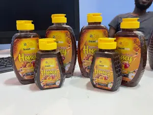 500ml Gracent Hives Premium Natural Honey