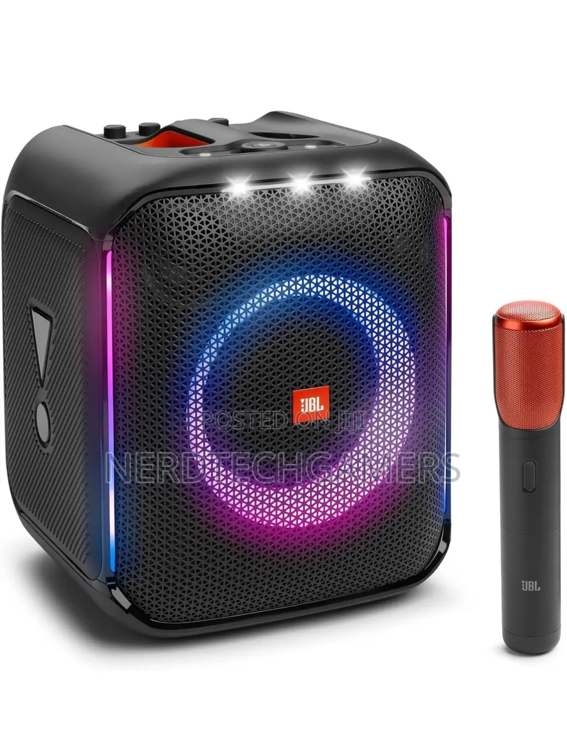 JBL Partybox Encore Portable Party Speaker