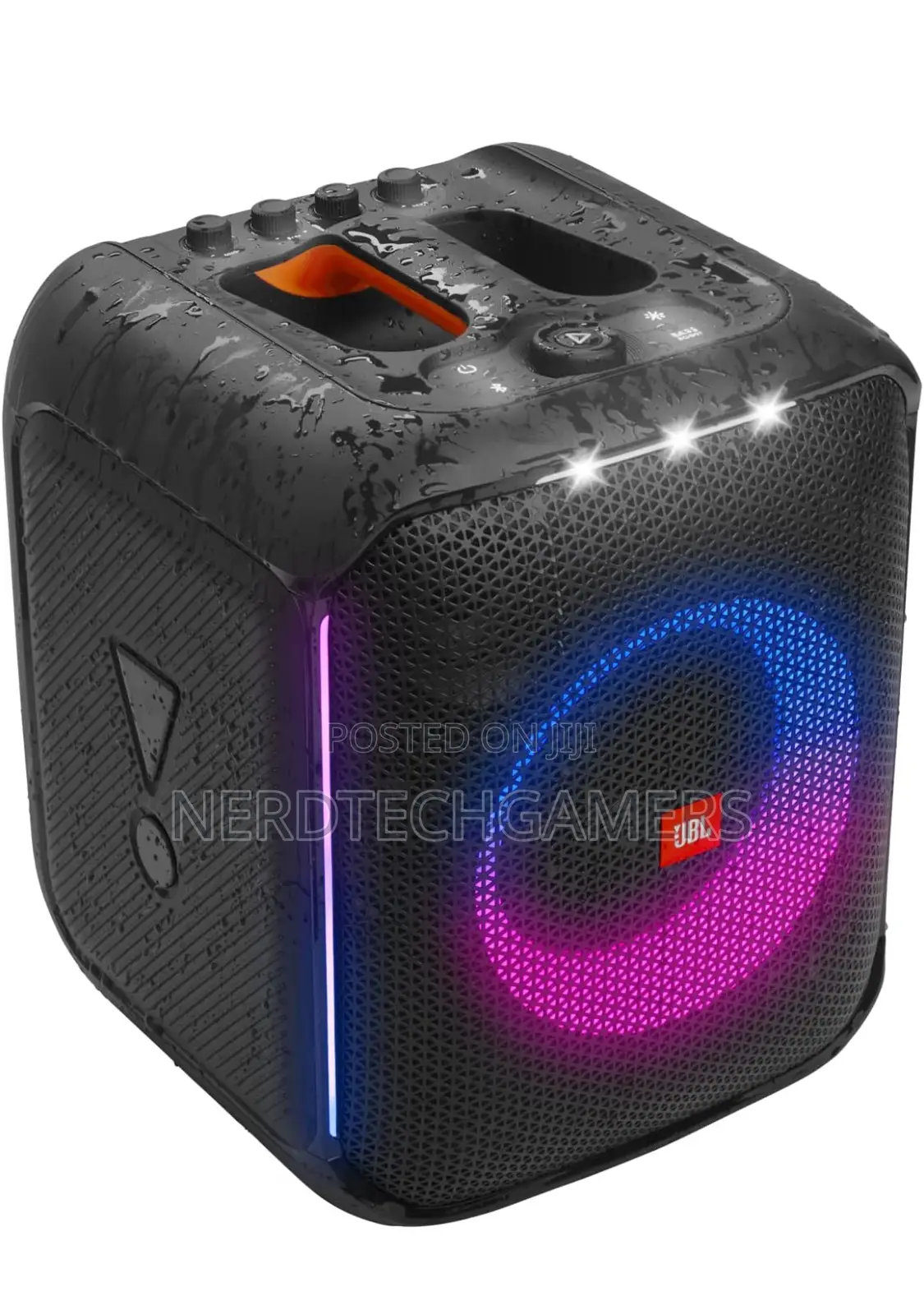 JBL Partybox Encore Portable Party Speaker