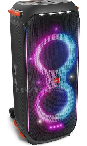 JBL Partybox 710 Portable Party Speaker With 800W