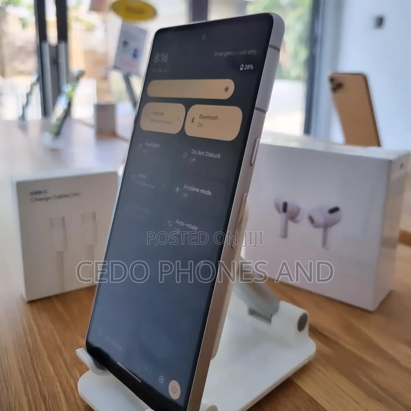 Google Pixel 7 128 GB White