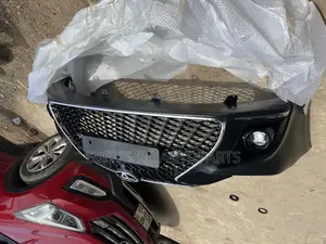 Camry Spider Spec Bumper