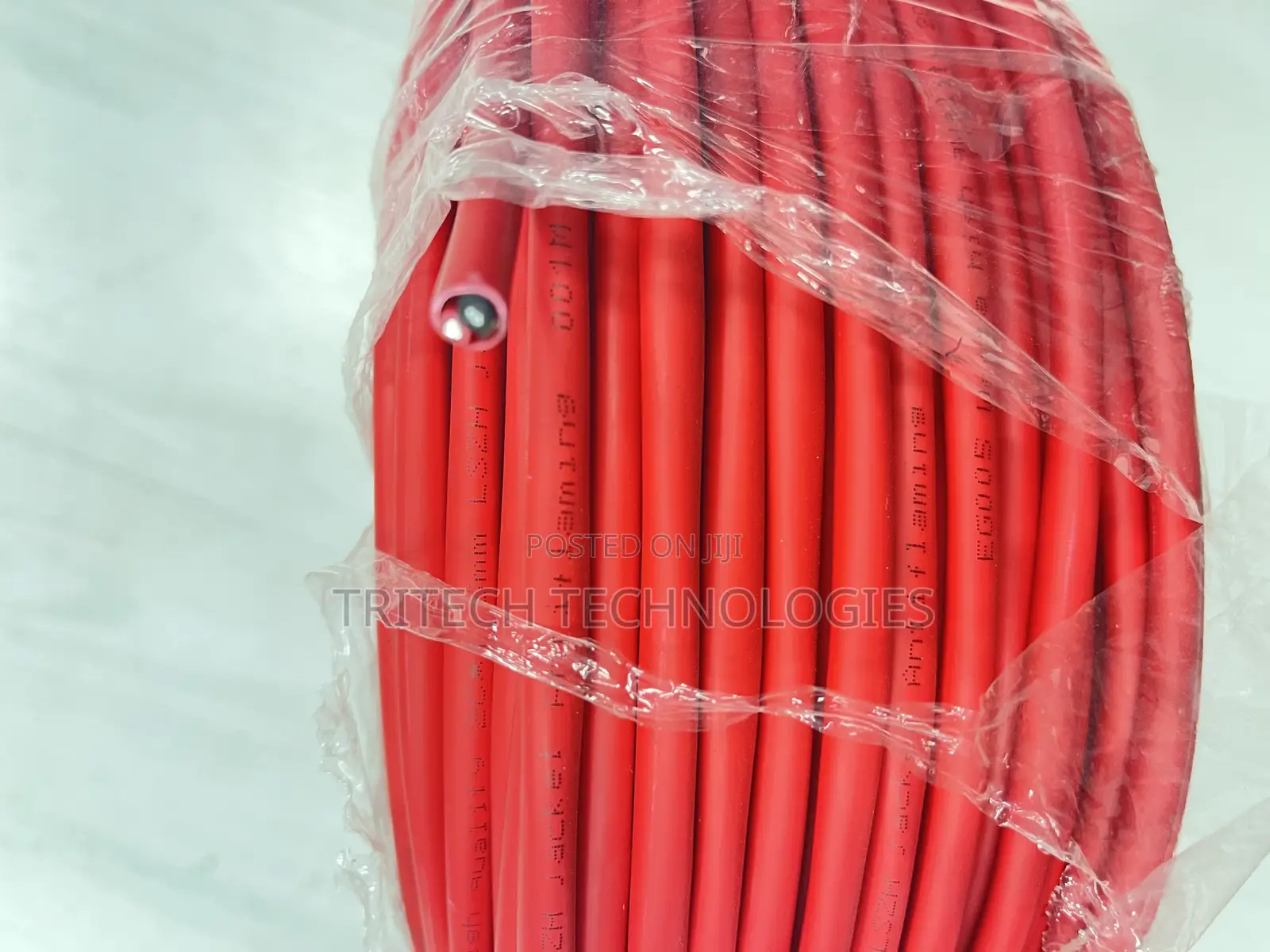 Fire Alarm Cable With Shield 2x1.5mm 2 Solid Cca 100m