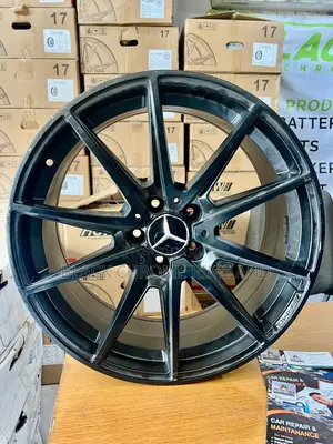 Photo - Used Rim 19 Benz Set