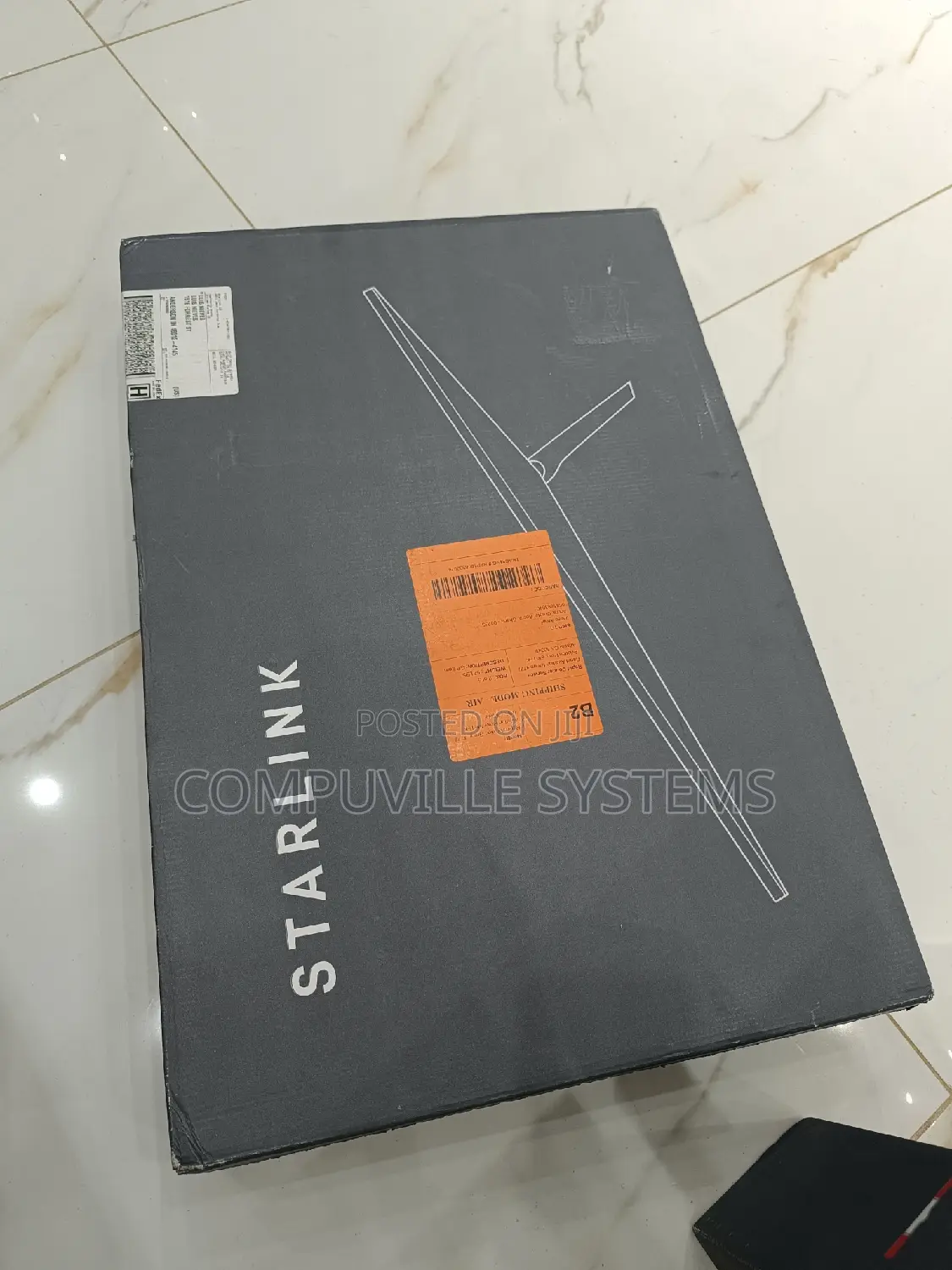 Starlink Gen 4 Standard Kit