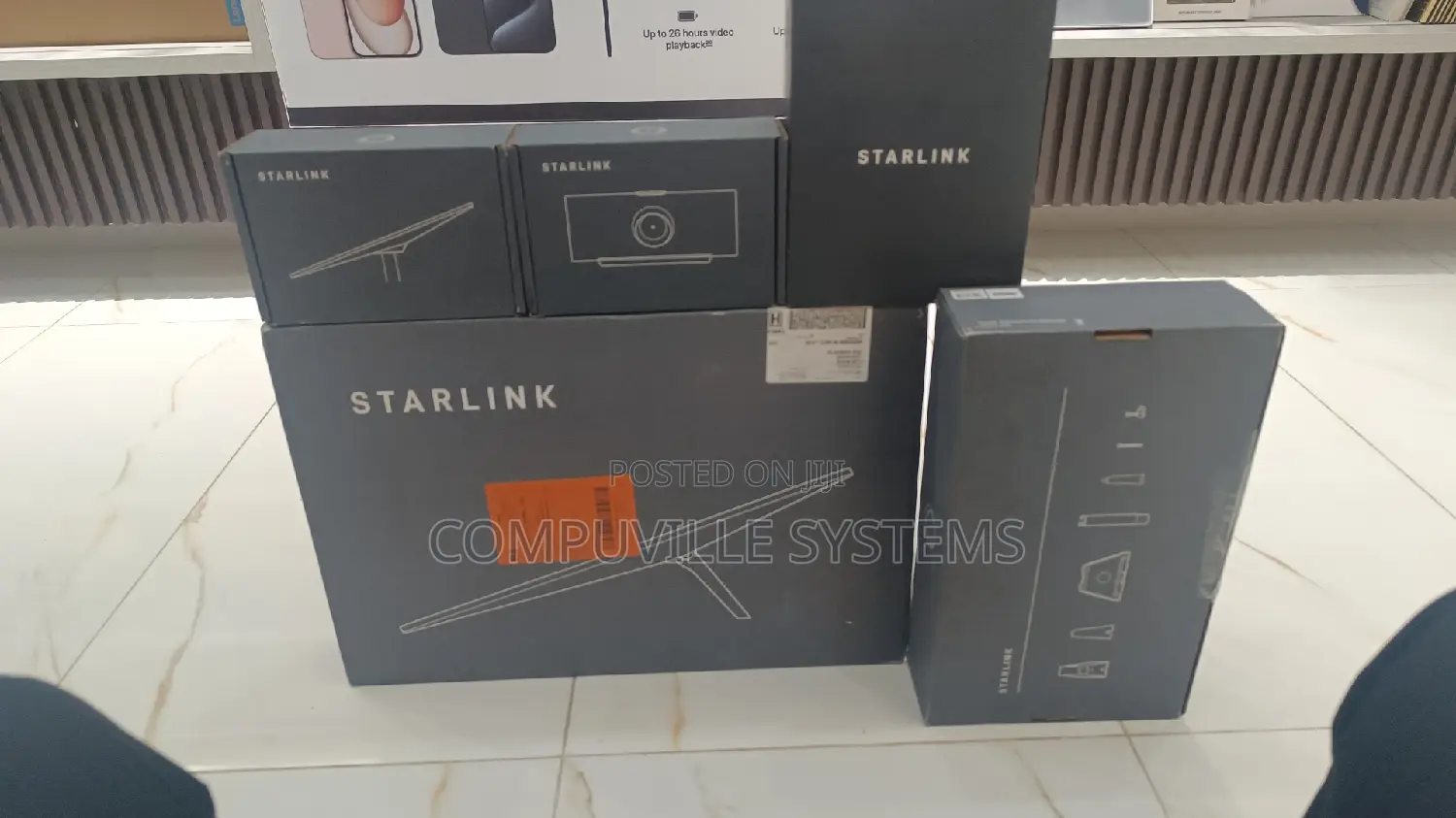 Starlink Gen 4 Standard Kit