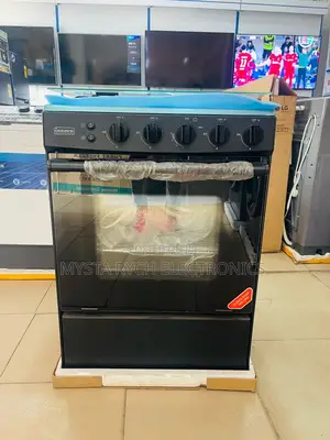 INNOVA HISENSE 60 by 60 Gas Cooker