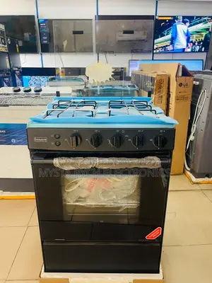 INNOVA HISENSE 60 by 60 Gas Cooker