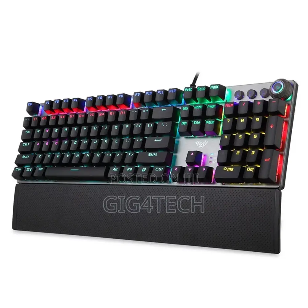 Philips Gaming Mechanical Keyboard -New