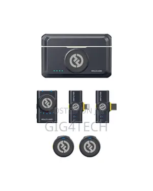 Hollyland Lark M2 Combo Wireless Microphone