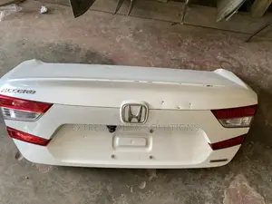 Honda Accord 2020 Boot