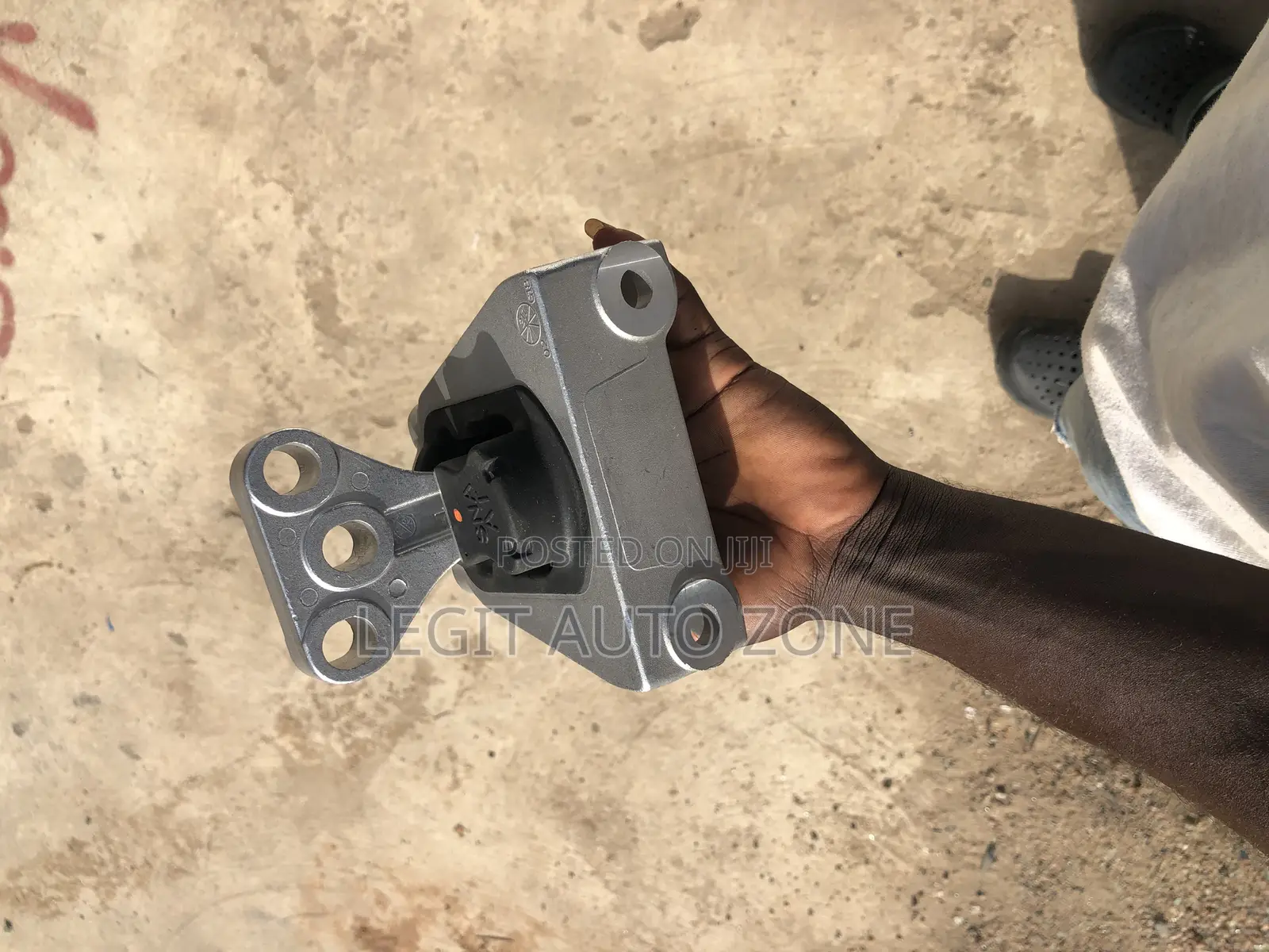 Honda Civic 2007-2008 Engine Mount