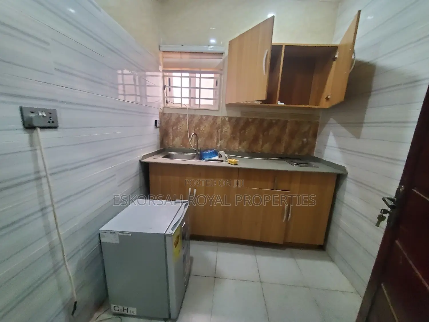 Furnished Studio Apartment in East Legon, Ability for rent