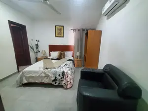 Furnished Studio Apartment in East Legon, Ability for rent