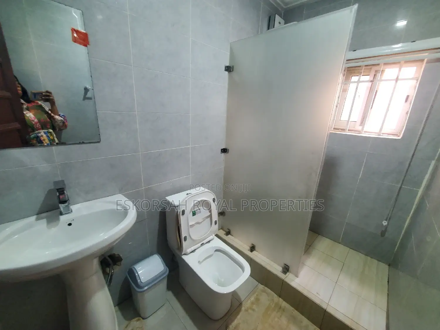 Furnished Studio Apartment in East Legon, Ability for rent