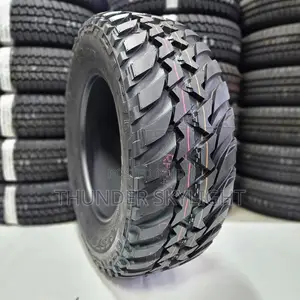 265/65r17 Bridgestone Mud Terrain Tire Dueler M/T 674