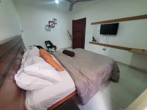 Furnished 1bdrm Room & Parlour in East Legon, Adjiriganor for rent