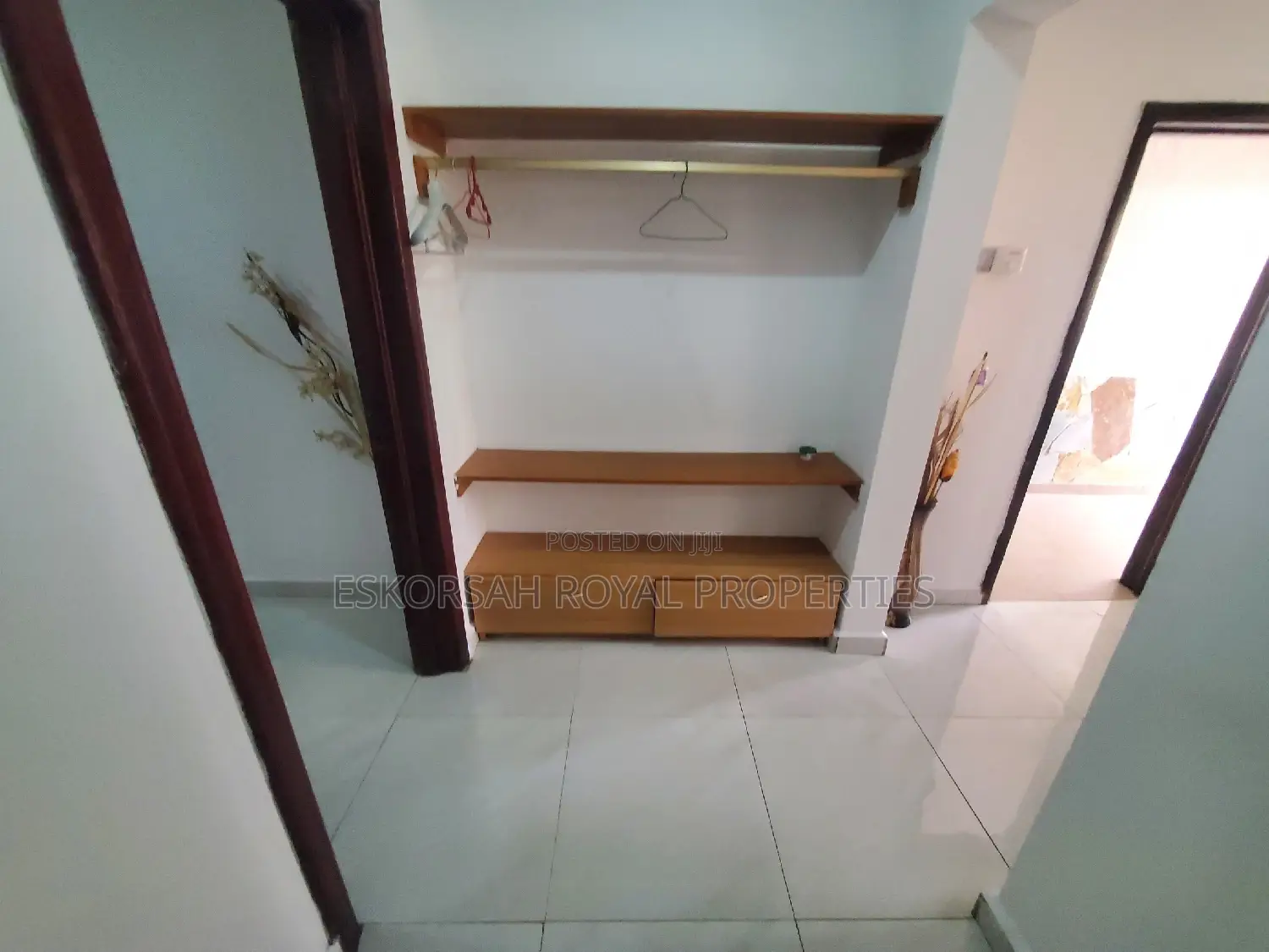 Furnished 1bdrm Room & Parlour in East Legon, Adjiriganor for rent